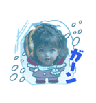かわいい娘のスタンプ＠（個別スタンプ：7）