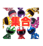黒板戦隊コナレンジャー（個別スタンプ：3）