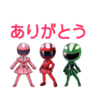 黒板戦隊コナレンジャー（個別スタンプ：5）