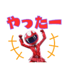 黒板戦隊コナレンジャー（個別スタンプ：8）
