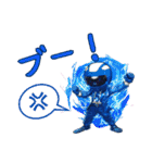 黒板戦隊コナレンジャー（個別スタンプ：10）