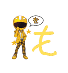 黒板戦隊コナレンジャー（個別スタンプ：14）