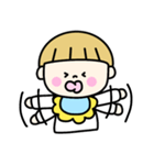 ジャイアントベイビースタンプ（個別スタンプ：2）