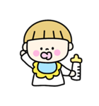 ジャイアントベイビースタンプ（個別スタンプ：5）