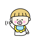 ジャイアントベイビースタンプ（個別スタンプ：6）