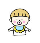 ジャイアントベイビースタンプ（個別スタンプ：9）
