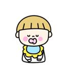 ジャイアントベイビースタンプ（個別スタンプ：10）