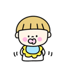 ジャイアントベイビースタンプ（個別スタンプ：15）