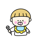 ジャイアントベイビースタンプ（個別スタンプ：16）