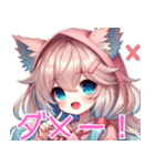 ゆるかわ♡ユムルの毎日スタンプ01（個別スタンプ：5）