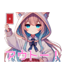 ゆるかわ♡ユムルの毎日スタンプ01（個別スタンプ：9）