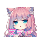 ゆるかわ♡ユムルの毎日スタンプ01（個別スタンプ：20）