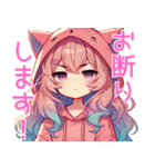 ゆるかわ♡ユムルの毎日スタンプ01（個別スタンプ：22）