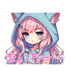 ゆるかわ♡ユムルの毎日スタンプ01（個別スタンプ：25）