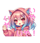 ゆるかわ♡ユムルの毎日スタンプ01（個別スタンプ：27）