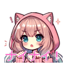 ゆるかわ♡ユムルの毎日スタンプ01（個別スタンプ：36）