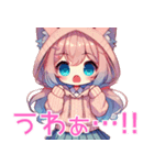 ゆるかわ♡ユムルの毎日スタンプ01（個別スタンプ：40）