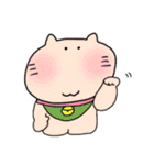 カワイイうさぎ(2頭身)（個別スタンプ：30）