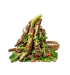 タイ料理で気持ち伝えよう（個別スタンプ：2）