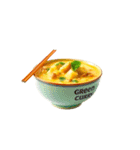 タイ料理で気持ち伝えよう（個別スタンプ：8）