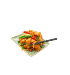 タイ料理で気持ち伝えよう（個別スタンプ：14）
