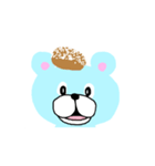 大好きな食べもの（個別スタンプ：4）