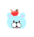 大好きな食べもの（個別スタンプ：7）