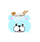 大好きな食べもの（個別スタンプ：11）
