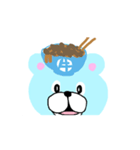大好きな食べもの（個別スタンプ：14）