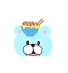 大好きな食べもの（個別スタンプ：15）