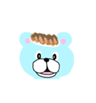 大好きな食べもの（個別スタンプ：16）