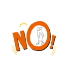 ケンセくん（個別スタンプ：5）