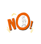 みんなのケンセくん（個別スタンプ：5）