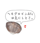 さかなと海のいきものたちからの教え（個別スタンプ：2）