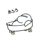 香箱ひこうきスタンプ（個別スタンプ：17）
