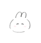 えんぴつうさぎ（挨拶、敬語）（個別スタンプ：31）