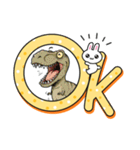 私のOKスタンプ40個（個別スタンプ：11）