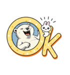 私のOKスタンプ40個（個別スタンプ：13）