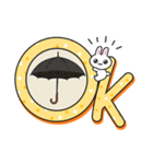 私のOKスタンプ40個（個別スタンプ：24）