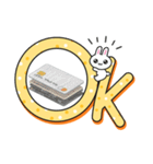 私のOKスタンプ40個（個別スタンプ：29）
