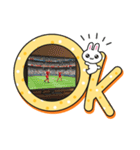 私のOKスタンプ40個（個別スタンプ：34）