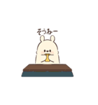 ふわふわやさしいプリンのともだち！（個別スタンプ：15）