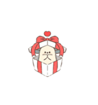 ふわふわやさしいプリンのともだち！（個別スタンプ：37）