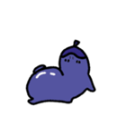 ふとっちょなすびくん（個別スタンプ：1）