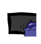 ふとっちょなすびくん（個別スタンプ：5）