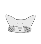 だめそうなねこ(表情)2（個別スタンプ：6）