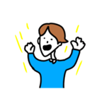 しちさん分さん（個別スタンプ：2）