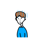 しちさん分さん（個別スタンプ：3）