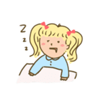 みのりちゃん。（個別スタンプ：6）