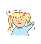 みのりちゃん。（個別スタンプ：10）